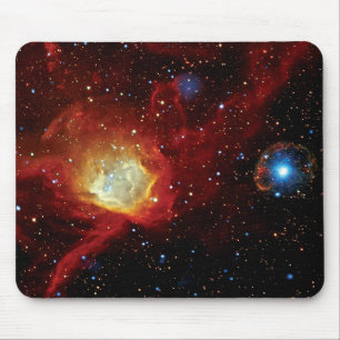 SXP 1062パルサー 超新星残骸 NASA宇宙写真 マウスパッド