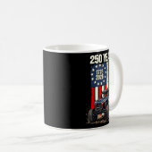 Sxs Utv 250周年 1776 2026 USフラグサイド コーヒーマグカップ (正面右)