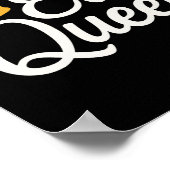 Sy Evil Queen Crown Funny Costume  ポスター (角)