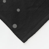 Sy Nutcracker Family Matching Funny Gift Pajama  フリースブランケット (角)