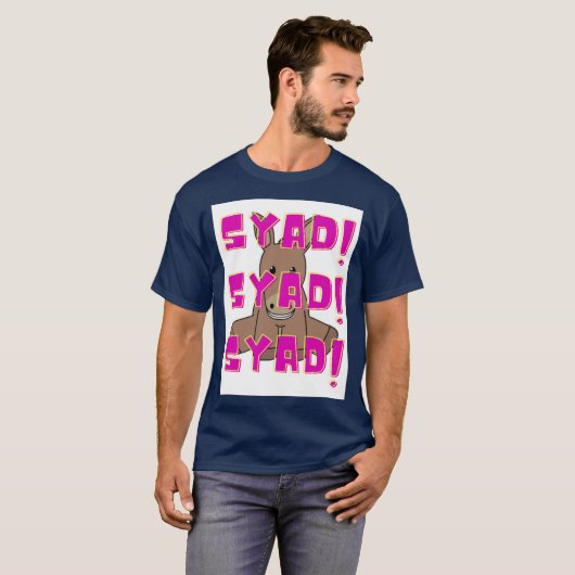 SYAD Tシャツ (正面フル)