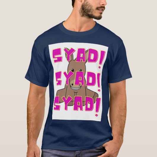 SYAD Tシャツ (正面)