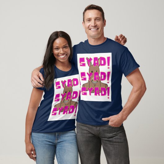SYAD Tシャツ (ユニセックス)