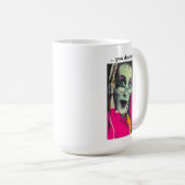 Sybilの"…言いません!" マグ (正面右)