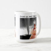 Sybilの"飲み物…平静"のマグ保ち、 コーヒーマグカップ (正面右)