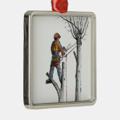 Sycamoreおよび020t メタルオーナメント (右)