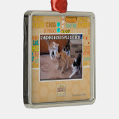 Sychronized Spazの攻撃 メタルオーナメント (右)