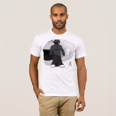 syckoの隠しだて tシャツ (正面フル)