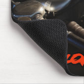 Syclone 1マウスパッド マウスパッド (コーナー)