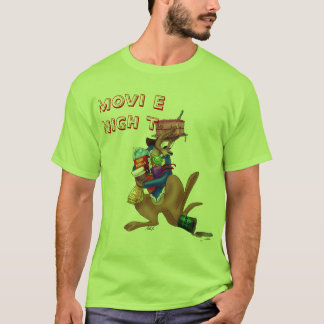 Sydの映画夜 Tシャツ