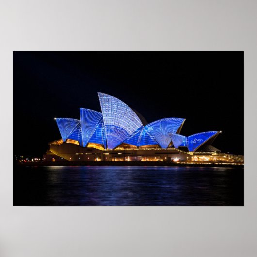 sydney-363244  sydney opera house australia buildi ポスター (正面)