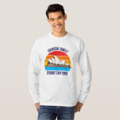 Sydney Australia Opera House Custom Long Sleeve Tシャツ (正面フル)
