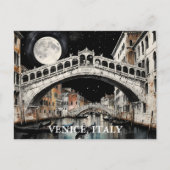 Sydney harbor bridge(シドニー港湾橋)、Landmark Australia ポストカード (正面)