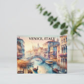 Sydney harbor bridge(シドニー港湾橋)、Landmark Australia ポストカード (スタンド正面)