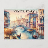 Sydney harbor bridge(シドニー港湾橋)、Landmark Australia ポストカード (正面)