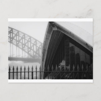 Sydney icons ポストカード