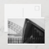 Sydney icons ポストカード (正面/裏面)