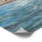 Sydney Opera House ポスター (角)