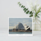 Sydney Opera House – Iconic Australian Landmark ポストカード (スタンド正面)