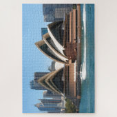 Sydney Opera House, New South Wales, Australia 2 ジグソーパズル (縦)