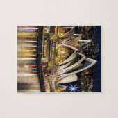 Sydney - OPERA HOUSE - view ジグソーパズル (横)