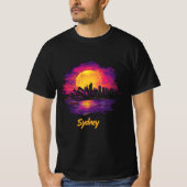 Sydney Tシャツ (正面)