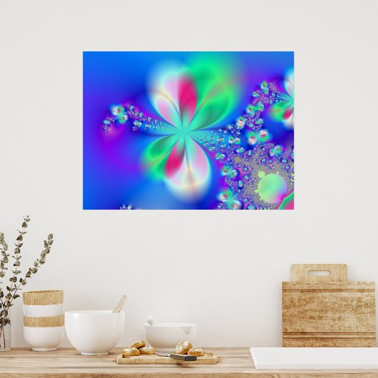 Sylph's Danceポスター ポスター (キッチン)