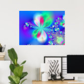 Sylph's Danceポスター ポスター (ホームオフィス)