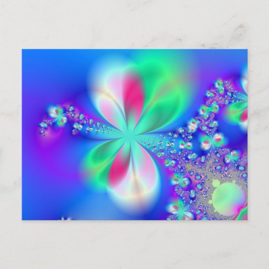 Sylph's Danceポストカード ポストカード (正面)