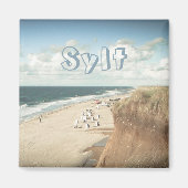 Sylt マグネット (正面)