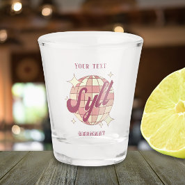 Sylt Deutschland Nordsee Urlaub Party  ショットグラス