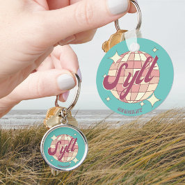 Sylt Deutschland Urlaub Strandtasche キーホルダー