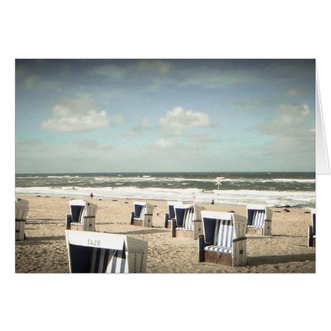 Sylt Strand (正面横)