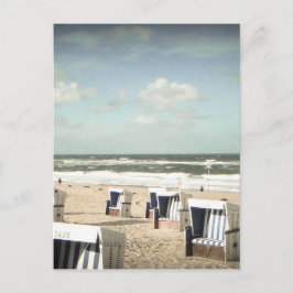 Sylt Strand ポストカード