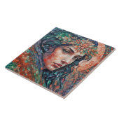 "Sylvarra" – テッセラ語のウィスパー タイル (側面)