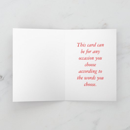 Sylvesterはカードカスタマイズ カード (内部)