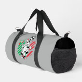 SYLVESTER™ イタリア代表サッカーデザイン ダッフルバッグ (右コーナー)
