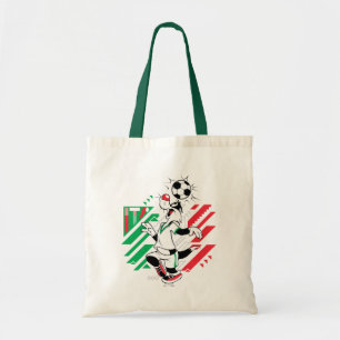 SYLVESTER™ イタリア代表サッカーデザイン トートバッグ