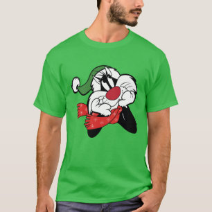 SYLVESTER™クリスマス・ション Tシャツ