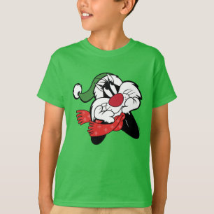 SYLVESTER™クリスマス・ション Tシャツ