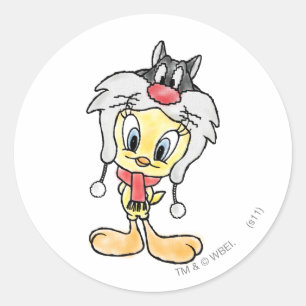 SYLVESTER™帽子 ラウンドシール