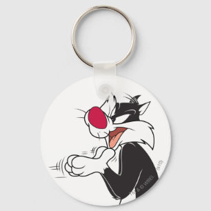 SYLVESTER™擦り爪 キーホルダー