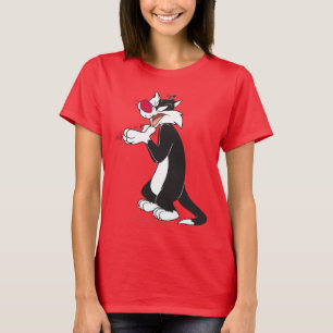 SYLVESTER™擦り爪 Tシャツ
