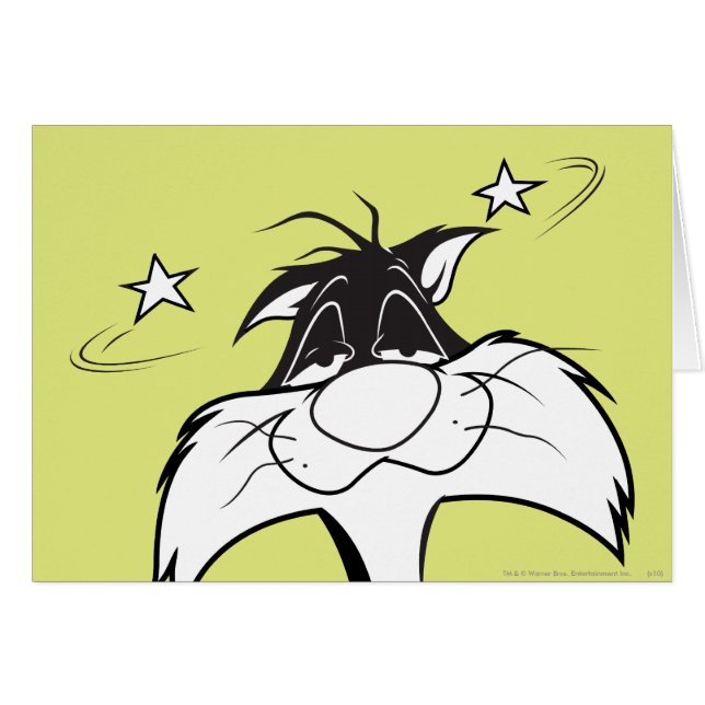 SYLVESTER™頭痛 (正面横)