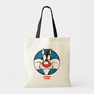 SYLVESTER™ Dottyアイコン トートバッグ