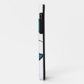 SYLVESTER™ Dottyアイコン Case-Mate iPhoneケース (裏面/左)