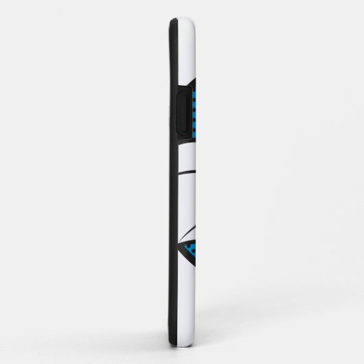 SYLVESTER™ Dottyアイコン Case-Mate iPhoneケース (裏面/右)