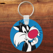 Sylvester Jr. | Classic Pose キーホルダー (正面)