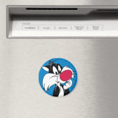 Sylvester Jr. | Classic Pose マグネット (インサイチュ (食洗機))