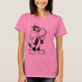 SYLVESTER™ Jr. Tシャツ (正面)